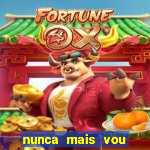 nunca mais vou roubar portal zacarias